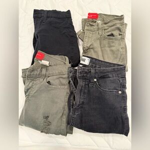 Set of Four Skinny Jeans-Paige, Akira and Fashion Nova